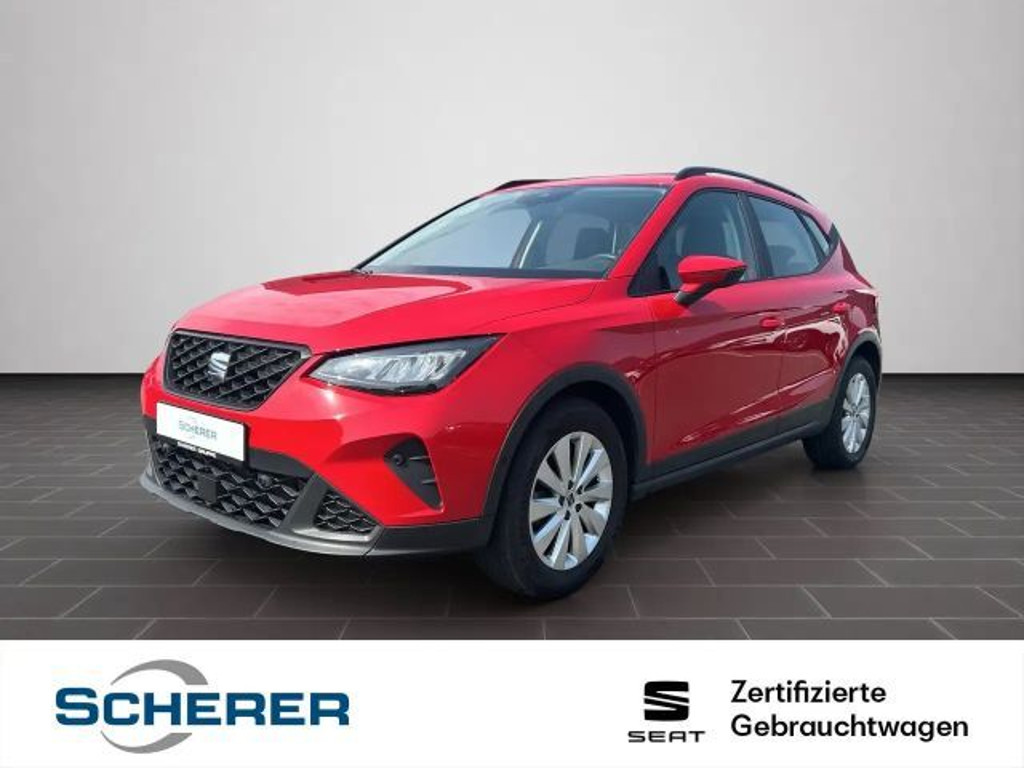 Seat Arona Style 1.0 TSI DSG