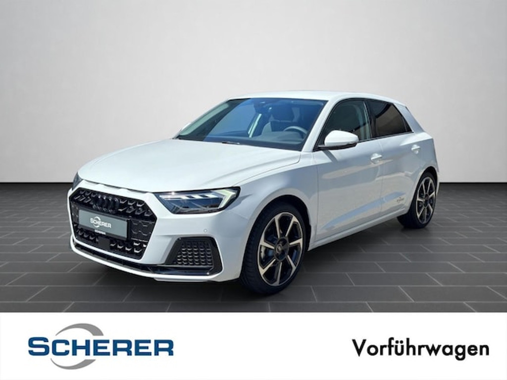 Audi A1 Sportback S-Tronic 35 TFSI