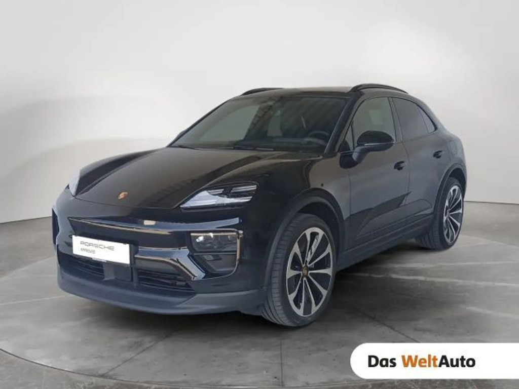 Porsche Macan 4