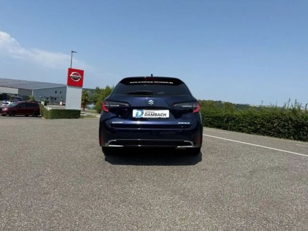 Suzuki Swace Comfort Hybrid