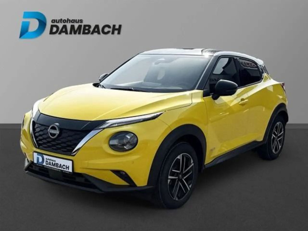 Nissan Juke N-Connecta