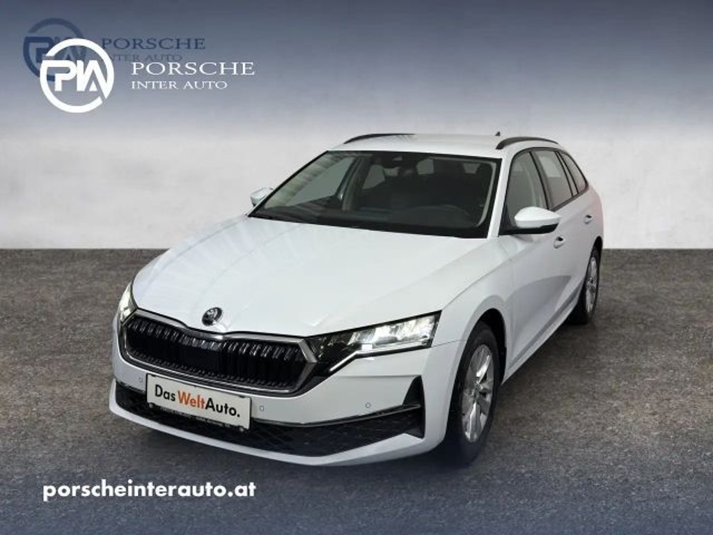 Skoda Octavia Selection