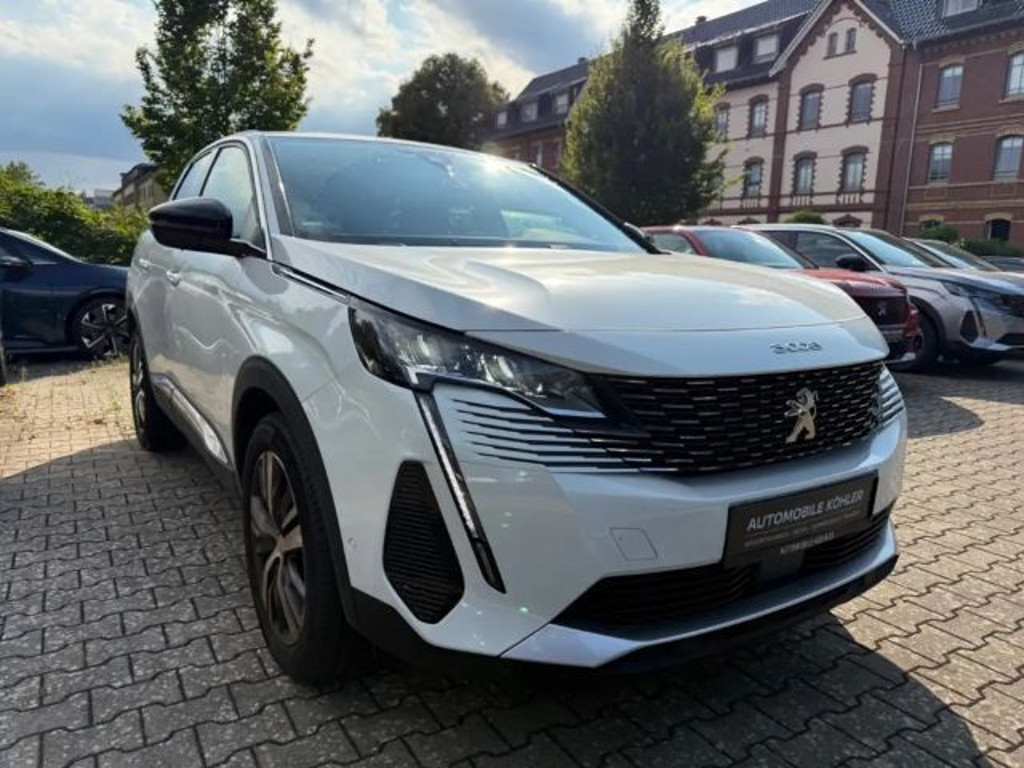 Peugeot 3008 Allure Pack PureTech EAT8