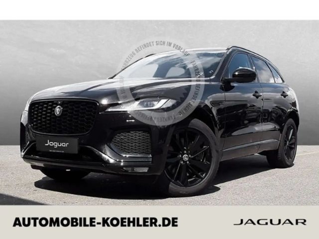Jaguar F-Pace R-Dynamic D300