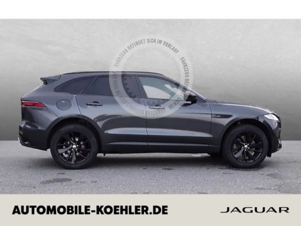 Jaguar F-Pace R-Dynamic D300