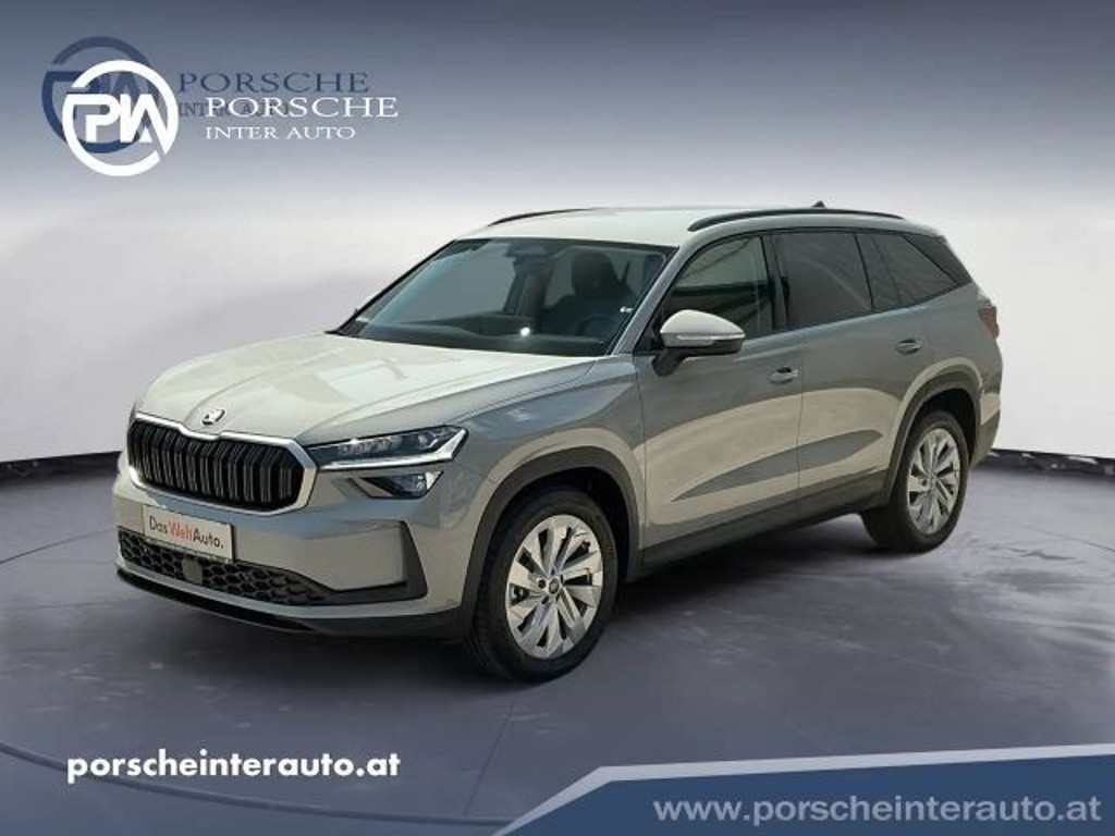 Skoda Kodiaq 4x4 Selection