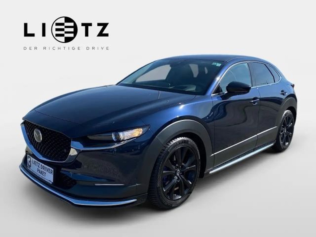 Mazda CX-30 4WD Homura