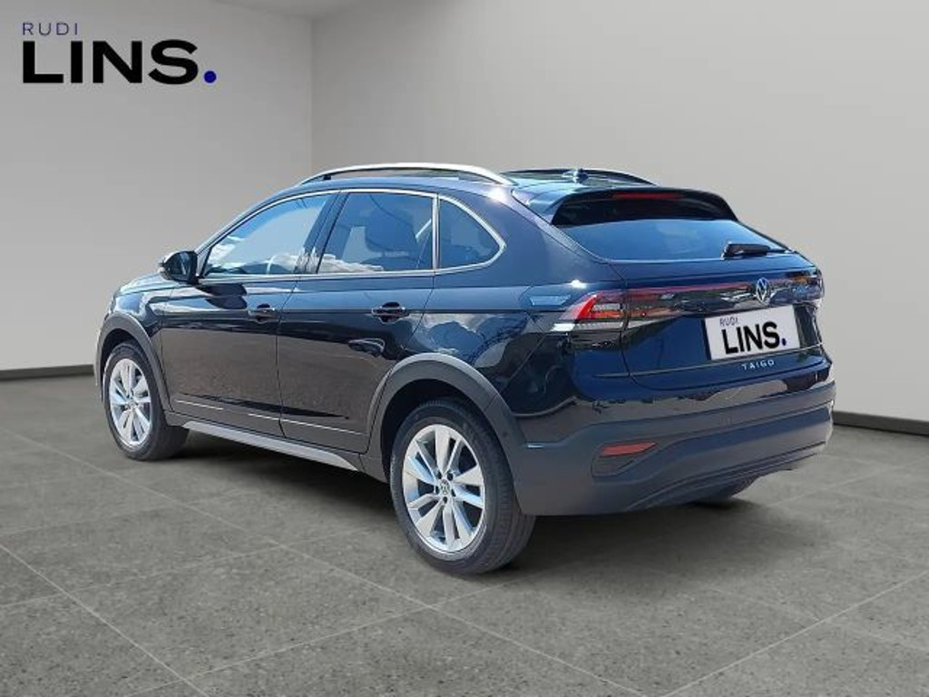 Volkswagen Taigo