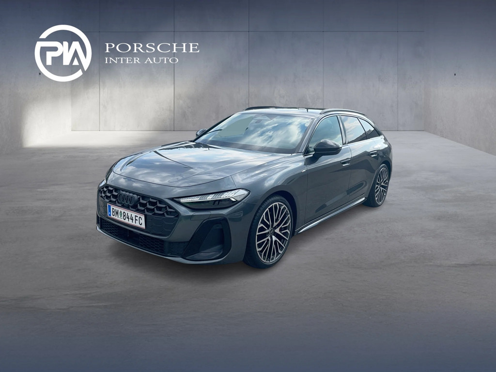 Audi A5 Avant Quattro