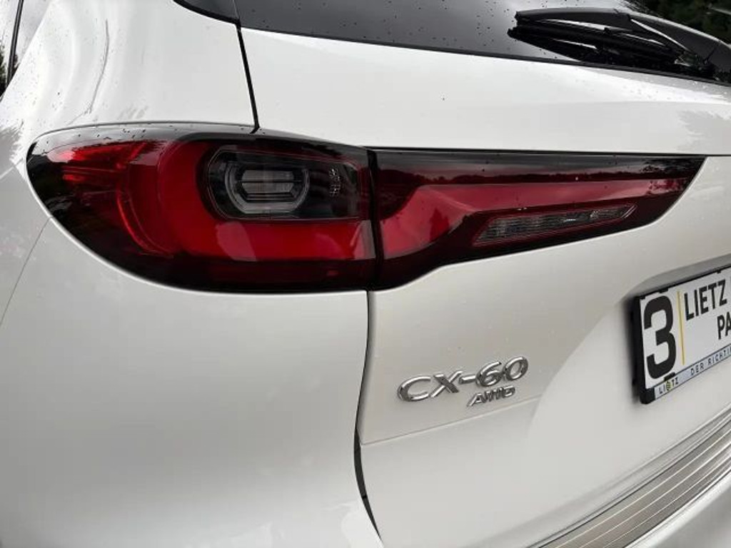 Mazda CX-60