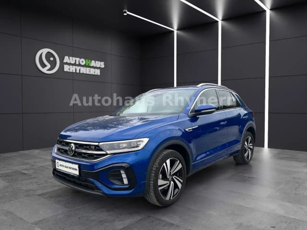 Volkswagen T-Roc DSG R-Line 1.5 TSI