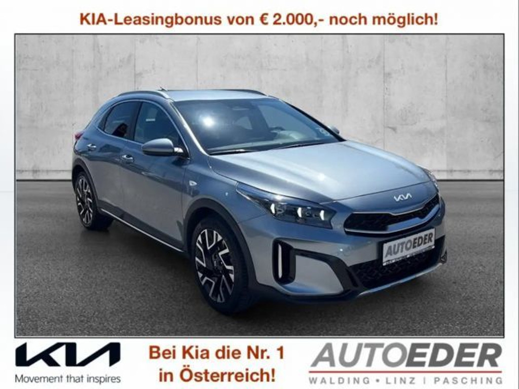 Kia XCeed GDi