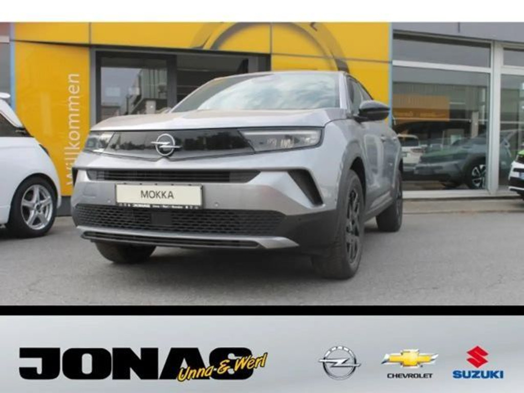 Opel Mokka Edition