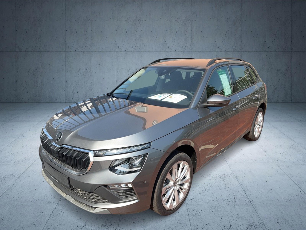 Skoda Kamiq 1.5 TSI Selection