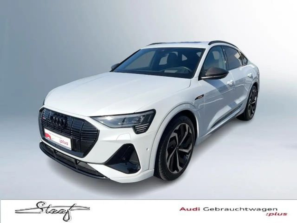Audi e-tron Sportback Quattro S-Line 55