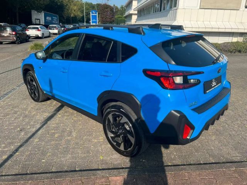 Subaru Crosstrek