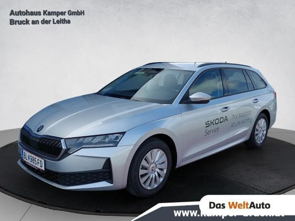 Skoda Octavia Essence TSI mHEV DSG