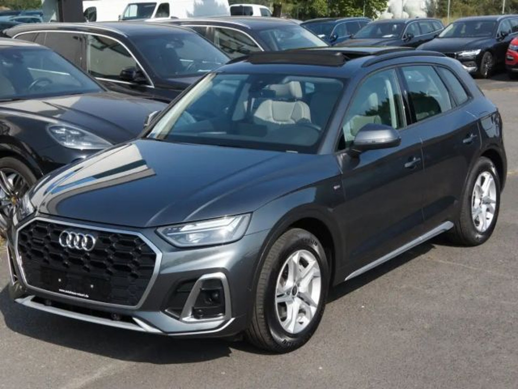 Audi Q5 S-Line Hybride