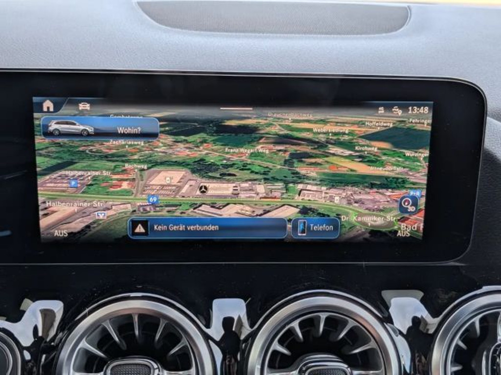 Mercedes-Benz B-Klasse