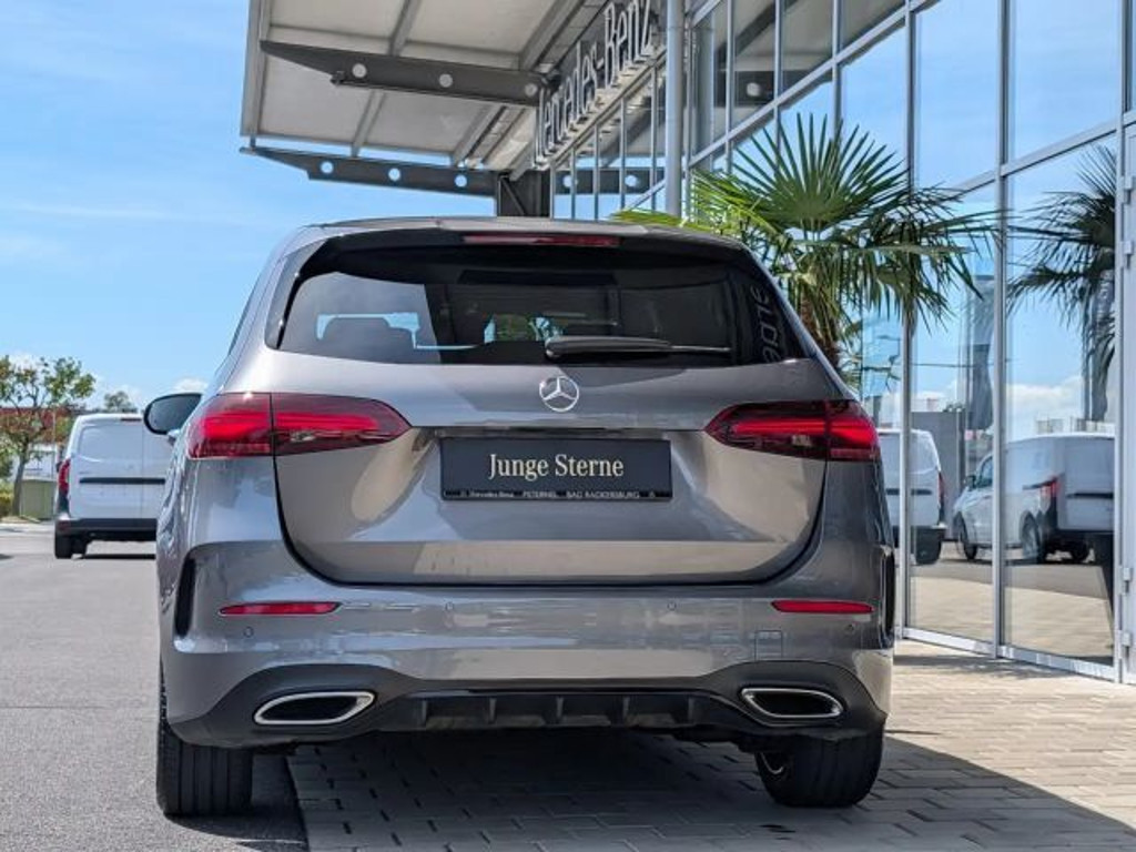 Mercedes-Benz B-Klasse