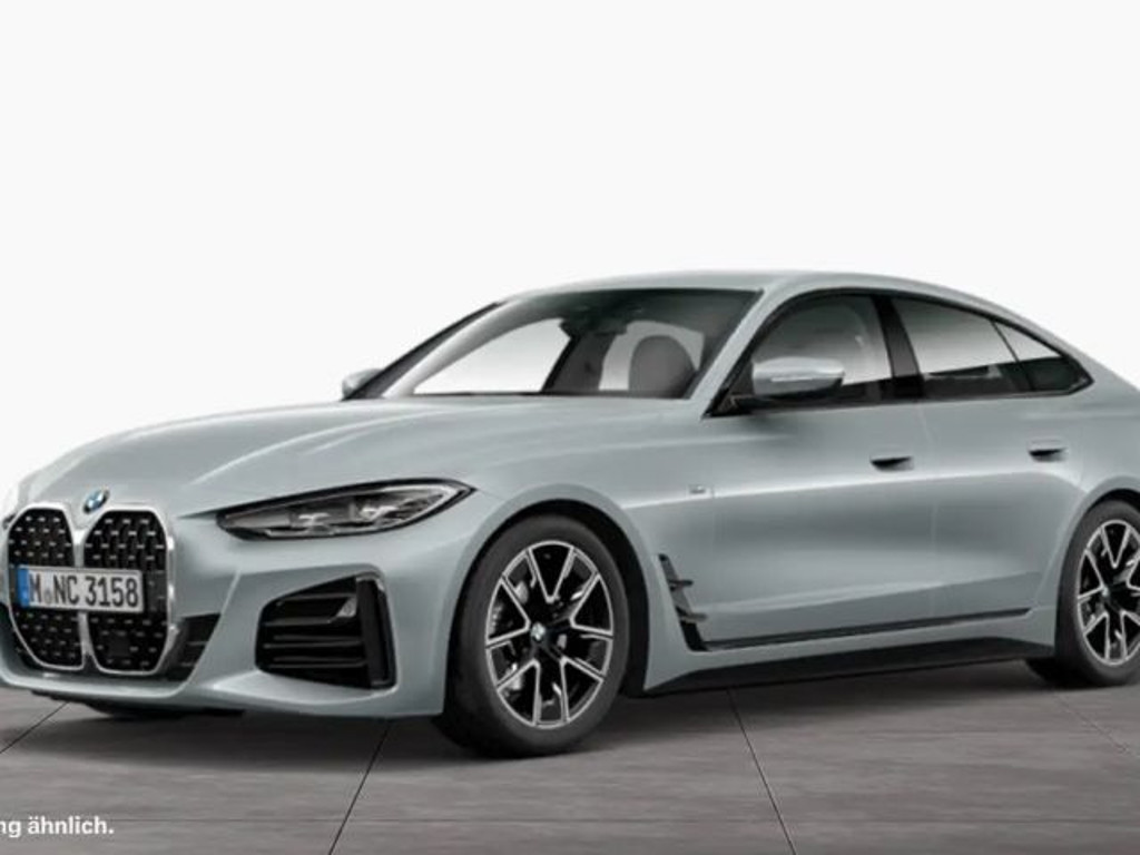 BMW 4 Serie 420 M-Sport Coupé Gran Coupé 420i