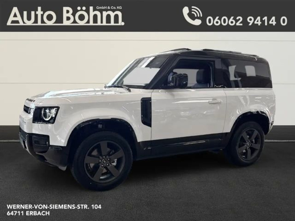 Land Rover Defender Dynamic SE D250 90