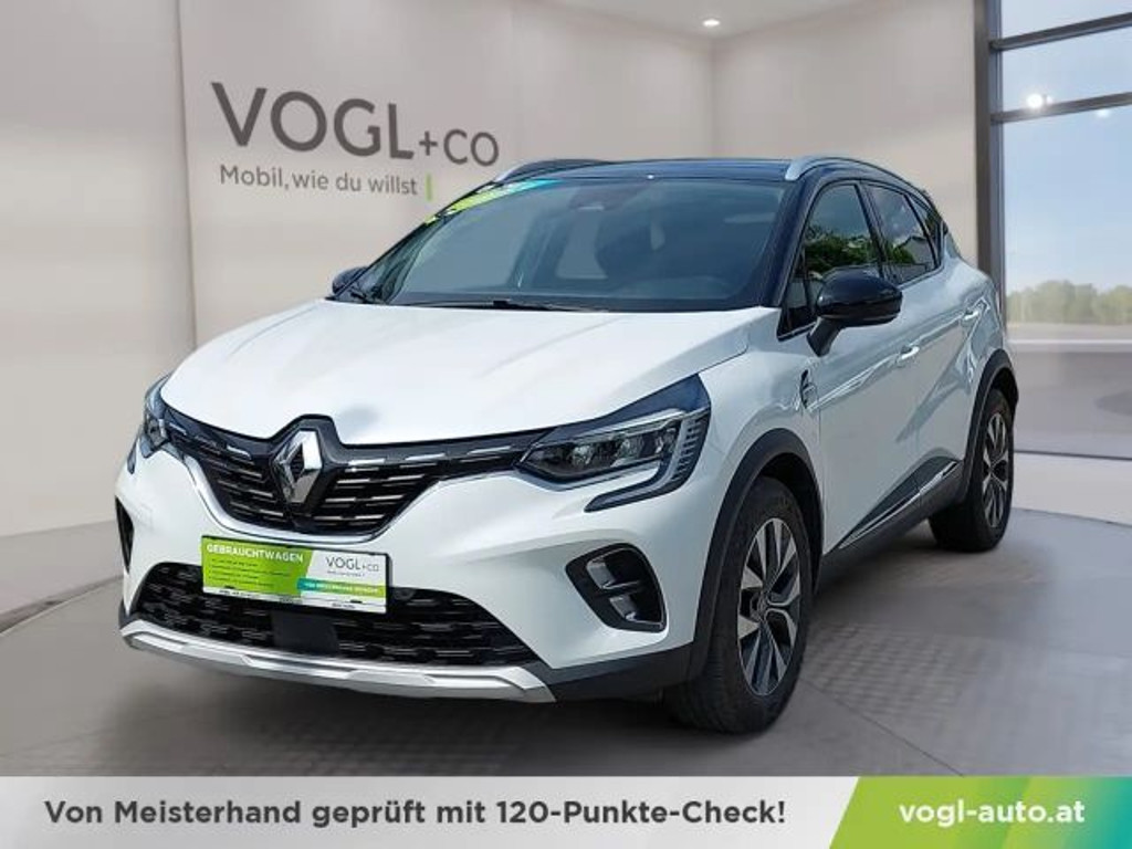 Renault Captur EDC Intens TCe 140