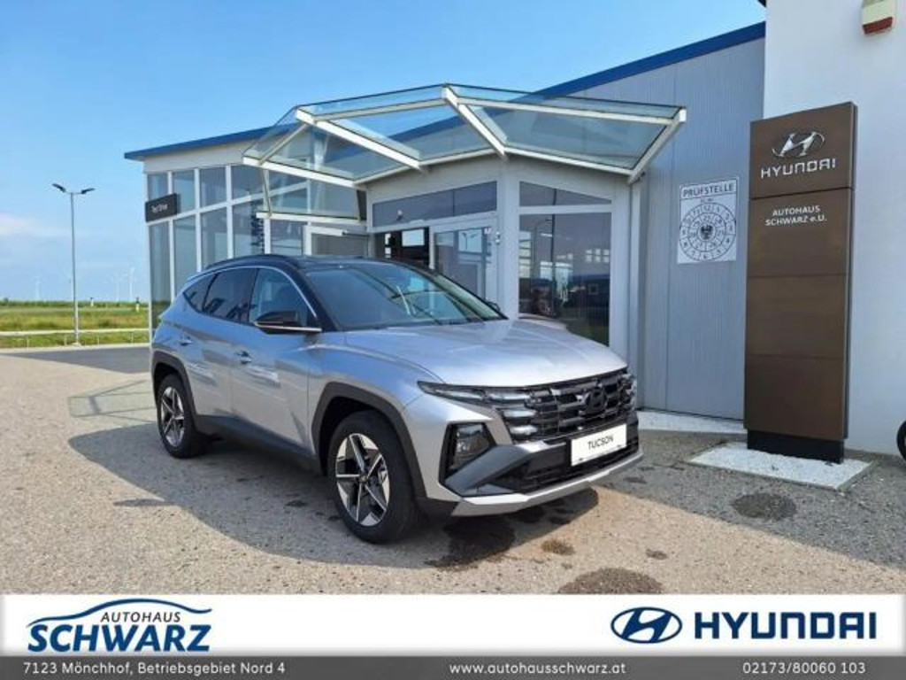 Hyundai Tucson T-GDi 2WD