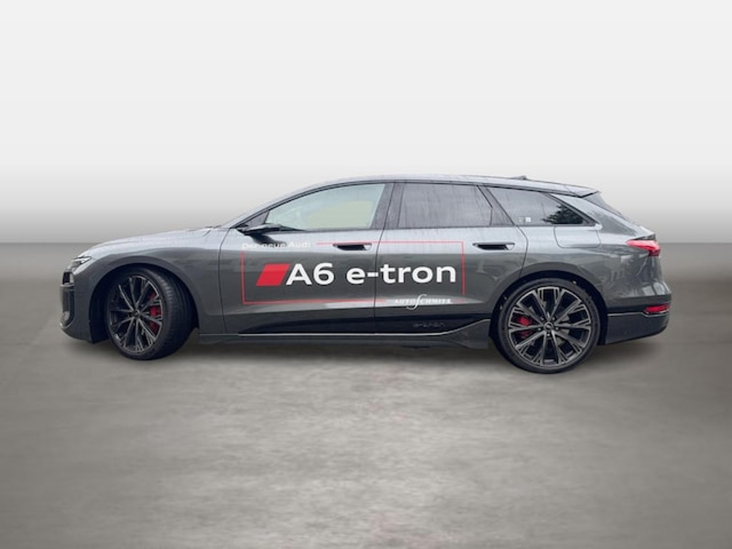 Audi A6 e-tron