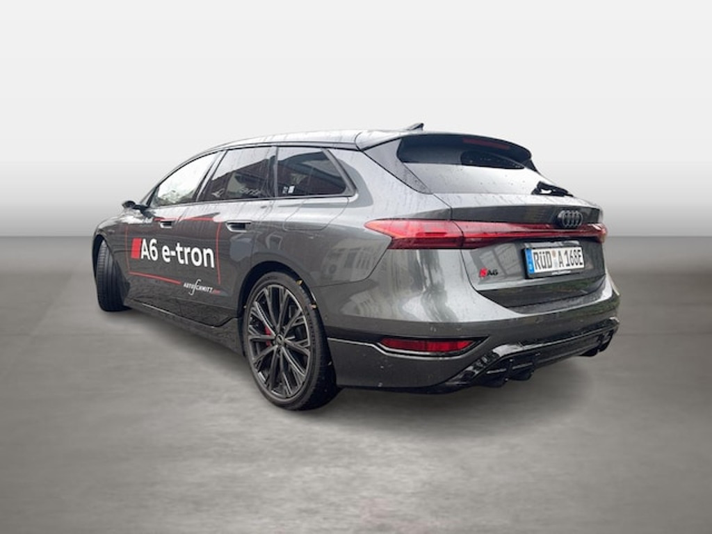 Audi A6 e-tron