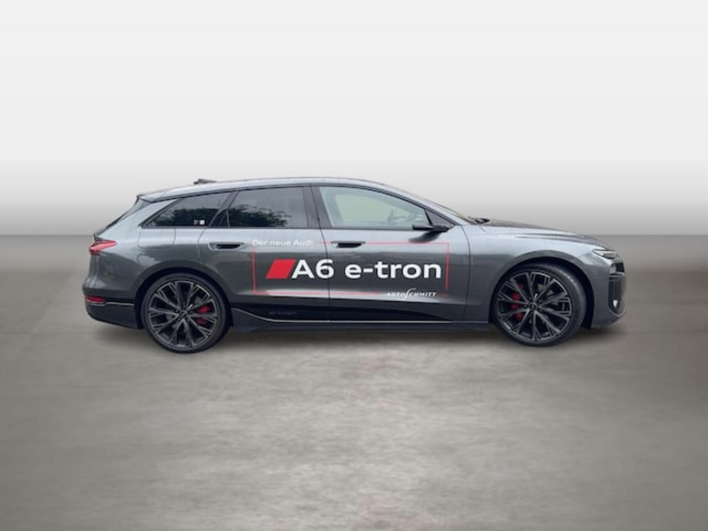 Audi A6 e-tron