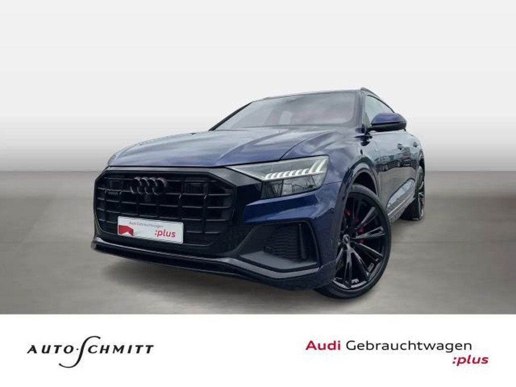 Audi Q8 Quattro S-Line 50 TDI
