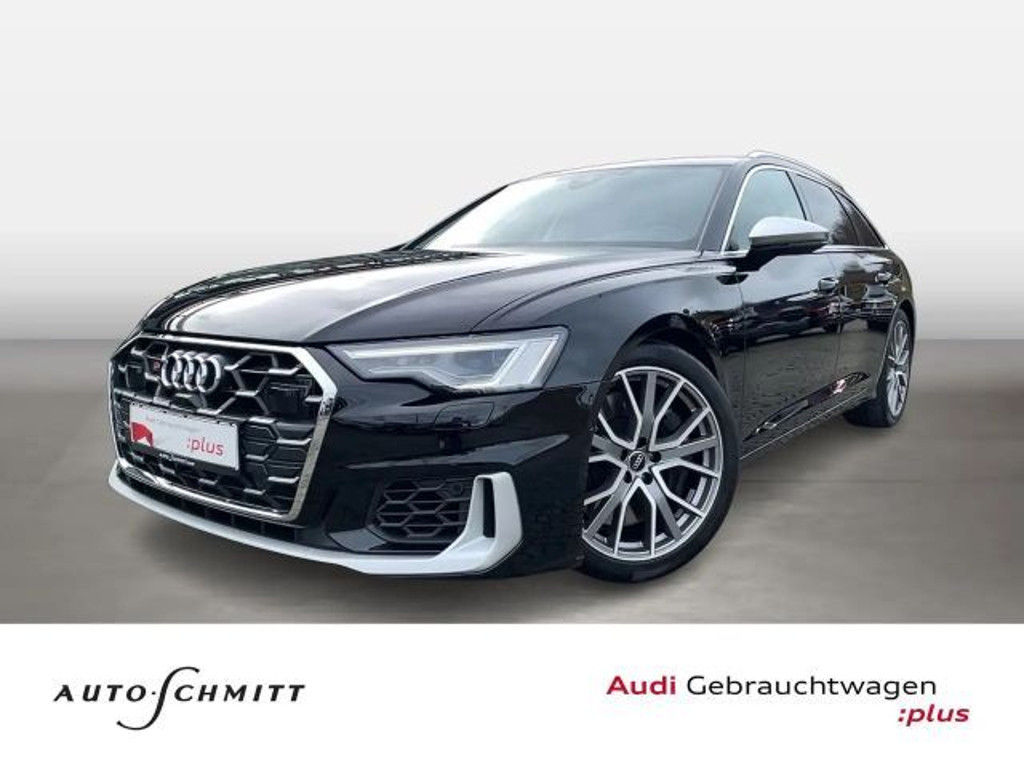 Audi S6 Avant Quattro 3.0 TDI