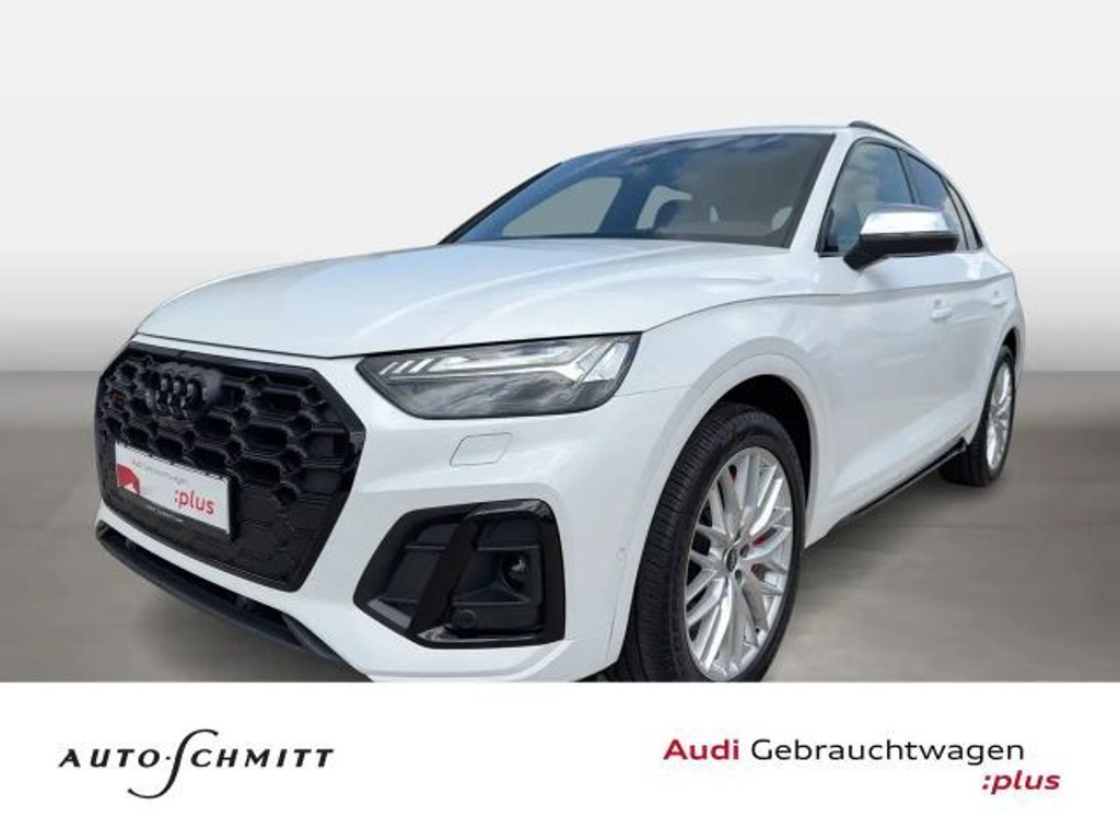 Audi SQ5 Quattro 3.0 TDI