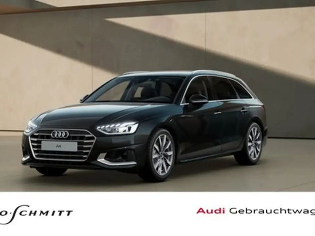 Audi A4 Avant S-Tronic 35 TFSI