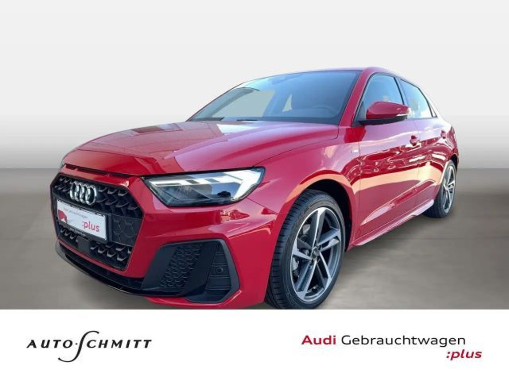 Audi A1 Sportback S-Line S-Tronic 35 TFSI