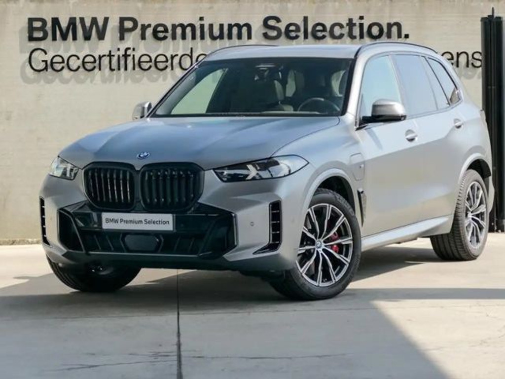 BMW X5 M-Sport xDrive50e