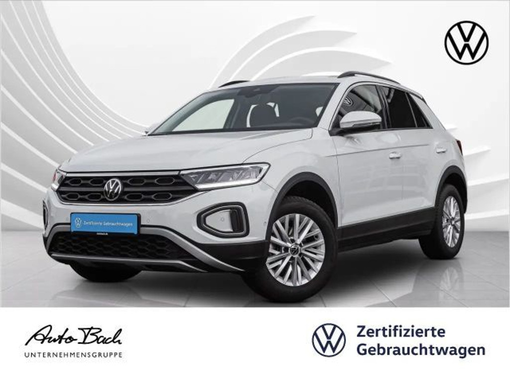 Volkswagen T-Roc Life 1.0 TSI