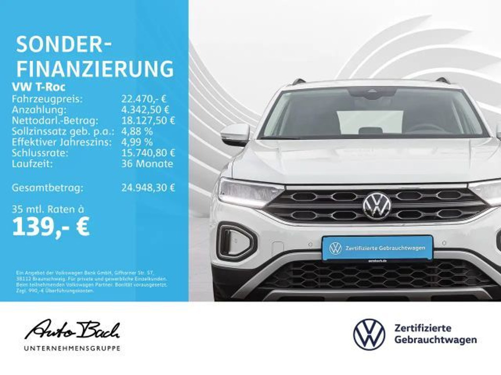 Volkswagen T-Roc
