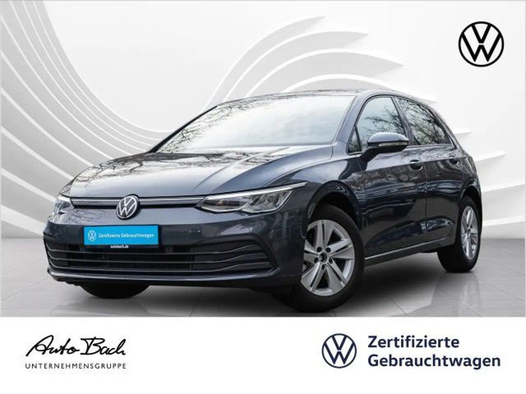Volkswagen Golf Life 1.5 TSI Golf VIII