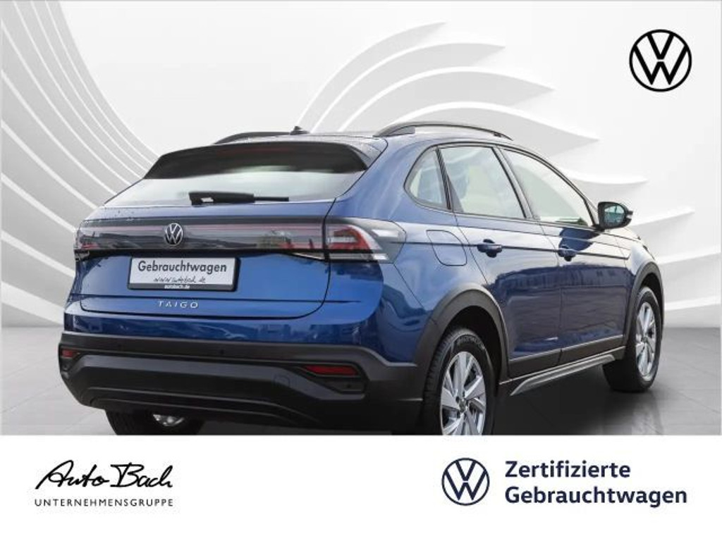 Volkswagen Taigo