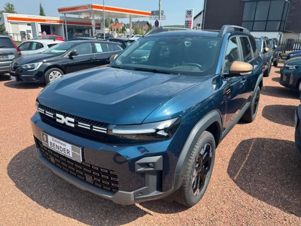 Dacia Bigster Extreme Hybrid 155