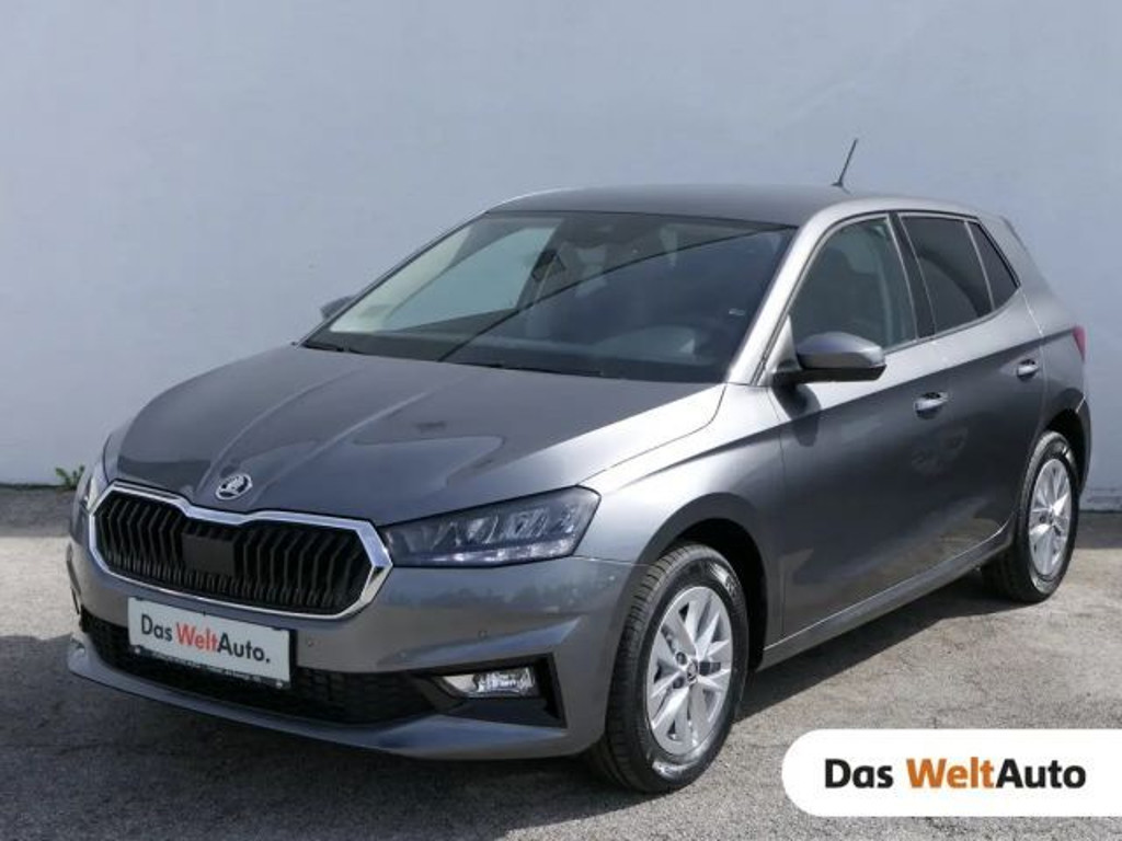 Skoda Fabia Selection