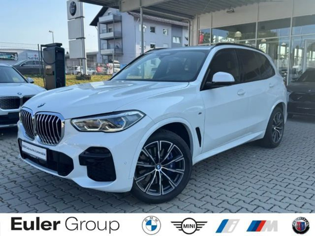 BMW X5 M-Sport xDrive