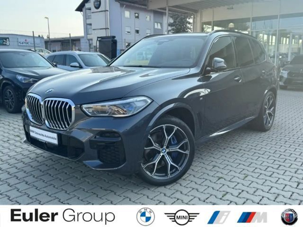 BMW X5 M-Sport xDrive