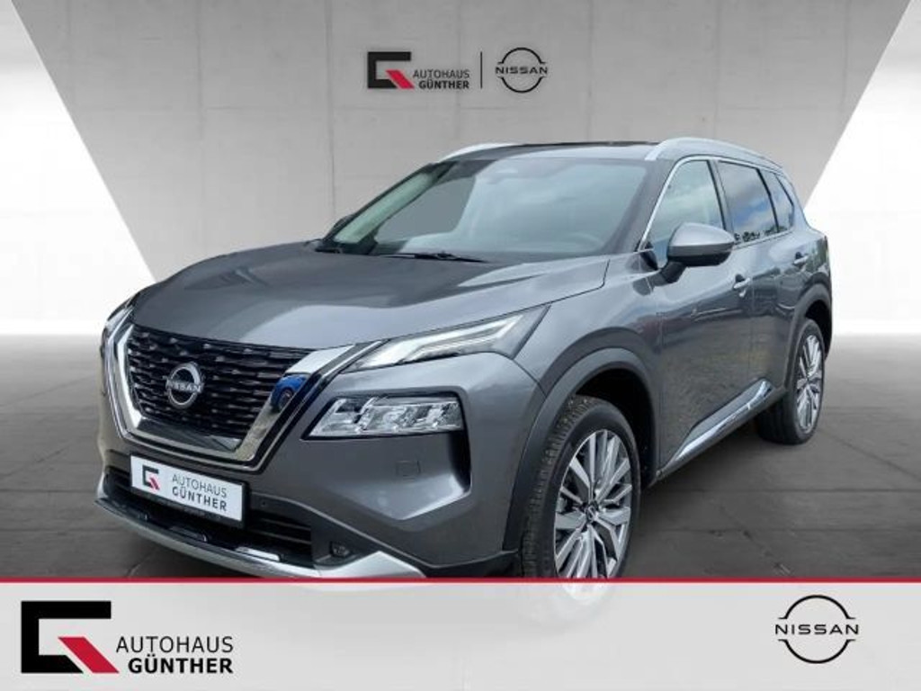 Nissan X-trail Tekna