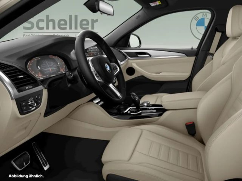 BMW X4 M-Sport Coupé xDrive20i