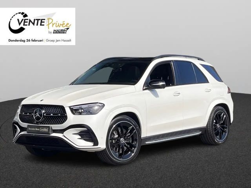 Mercedes-Benz GLE-Klasse GLE 350 4MATIC AMG Line