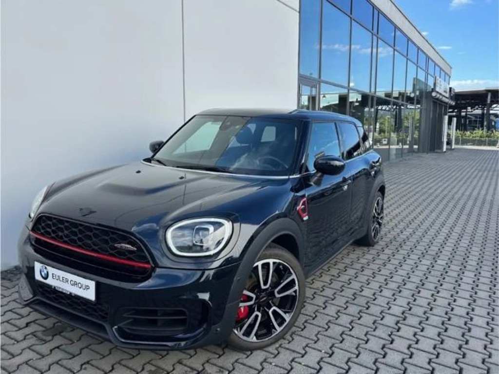 Mini John Cooper Works Countryman RFK PANO ACC Parkass
