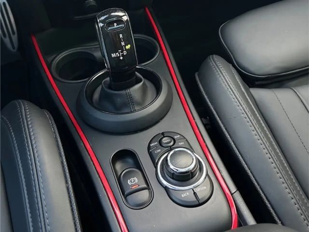 Mini John Cooper Works Countryman